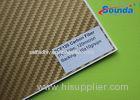 Transparent Glue Bubble Free Car Vinyl Wrapping with 140g/sqm Weight 120 micron Thickness