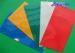 Color Wide Angel Reflective Sign Material With Weather Resistance Performance