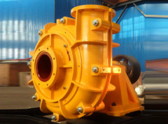 high chrome alloy slurry pump