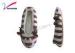 Soft and comfort yarn upper Womens Novelty Slippers with cute emboridery deer face