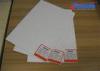Flat Solvent Printing PVC Foam Board Sheets for Signage / Store Displays / POP
