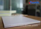 Light Weight PVC Foam Board for Exhibits Display High Bending Strength Waterproof