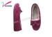 Sheep Wool Flat sole ladies casual shoes more fur and warm textile lining