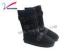 Clastic Womens Luxury Boots more fur thicker and warm with Microfibre