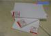 High Screw Strength PVC Foam Board for Poster Design Billboard 15mm Thickness