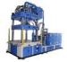 12KW Electric Heat Vertical Molding Machine For Mobile Phone Waterproof Shell