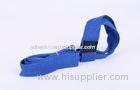 Waterproof 100% Cotton Natural Yoga Mat Strap Blue Eco - Friendly