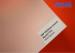Indoor Backlit Translucent Self Adhesive Plastic Film with High Flexible Polymeric