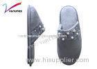 Female Winter Womens Bedroom Slippers Fashionable for Home Closed Toe