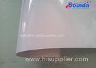 Indoor Decoration Printable Self Adhesive Vinyl Film with Good Sheet Stability Flatness