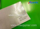 Road Sign Advertising Self Adhesive Vinyl Film Micro Prismatic with Seam Eco Solvent