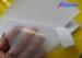 Unti UV PVC 120g /sqm Frosted Self Adhesive Vinyl Window Film Covering 1.27m Width