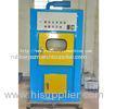 Vibratory Deburring Equipment Grinding Burr Removal Machine 400300mm Drum