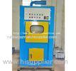 Vibratory Deburring Equipment Grinding Burr Removal Machine 400300mm Drum