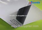 Self Adhesive Vinyl Film for car decorative sticks solvent ink with bubble free for car tank uasge