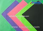 High Flexible Polymeric 80m PVC Self Adhesive Plastic Sheeting Ink Printable