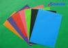 Color Car Decoration Self Adhesive Vinyl Film with 100 Micron Thickness 140g/sqm Weight