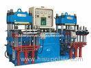 High - Tech Flat Vulcanizing Machine / Professional Curing Press Equipment