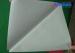 Permanent glue easy operation 80micron self-adhsive vinyl fo bus cover rolls vinyl film
