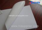 Glossy/Matte/Semi-matte digital printing car bus cover sticks white adhesive vinyl for solvent