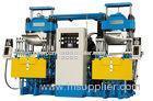 Vertical Automatic Flat Vulcanizing Machine Plastic Thermoforming Machine