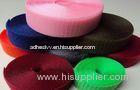 Pink Soft Heavy Duty Velcro Hook And Loop Tape Heat Resistant