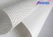 High Glossy white mesh PVC Foam Board for digital printing eco solvent easy transportation