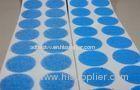 2 Inch Blue Velcro Adhesive Dots High Strength DIA 10 - 175mm
