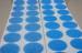 2 Inch Blue Velcro Adhesive Dots High Strength DIA 10 - 175mm