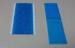 Blue Customize industrial strength Adhesive Velcro Tape Waterproof
