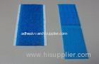 Blue Customize industrial strength Adhesive Velcro Tape Waterproof