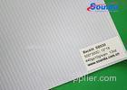 Coated Printing PVC Banner Material for Building Advertising / Picture Protective Material