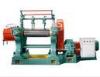 High Output Open Mill Rubber Mixing / Double Roll Rubber Making Machine