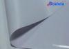 500 * 500D Yarn Warp PVC Banner Material with High Glossy / Matte / Semi Matte Top Coat