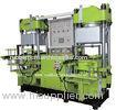 Column Type Rubber Vulcanizing Press Machine For Electronic Applications
