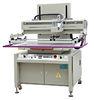 Industrial Screen Printing Machine Lath And Horizontal Rule Adjustable
