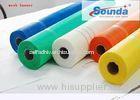 High Glossy Lightbox Mesh PVC Banner with 260g/sqm Weight 1000 * 1000D Yarn Warp