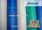 High Glossy / Matte / Semi Matte PVC Mesh Fabric with Polyester Base Material