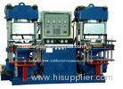 High Precision Multilateral Products Rubber Vulcanization Molding Machine With Double Plate