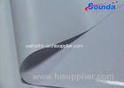 High Glossy Backlit Flex Banner for Commercial Advertising Solvent / Latex Printinh