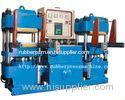 Multilayer Plate Flat Rubber Vulcanizing Machine / Vulcanizer Machine