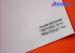 White BLACK water-proof pvc flex coated frontlit banner for outdoor digital printing SFC1011B