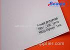White BLACK water-proof pvc flex coated frontlit banner for outdoor digital printing SFC1011B
