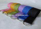 Body Building 8 Feet Yoga Stretch Strap For Tension Exercise