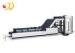 Fully Automatic Flute Laminating Machine With Vacuum Suction - Type Feeding System