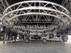 New ideas for Trusses circles in Trinida and Tobago
