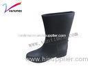 Waterproof Stylish Rain Boots fashion and comfort knee high rain boots