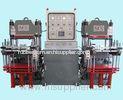 Large Frame Vertical Rubber Flat Vulcanizing Machine For Keyboards