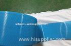 Blue Heavy Duty Self Adhesive Soft And Flexible Velcro For Clothing