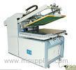 Fully Automatic Glass Screen Printing Machine Six Color With HMI Panel